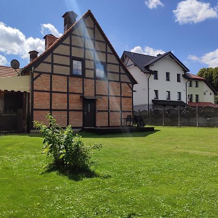 Izby Goscinne Stara Olejarnia Nowy Dwor Gdanski Exterior photo