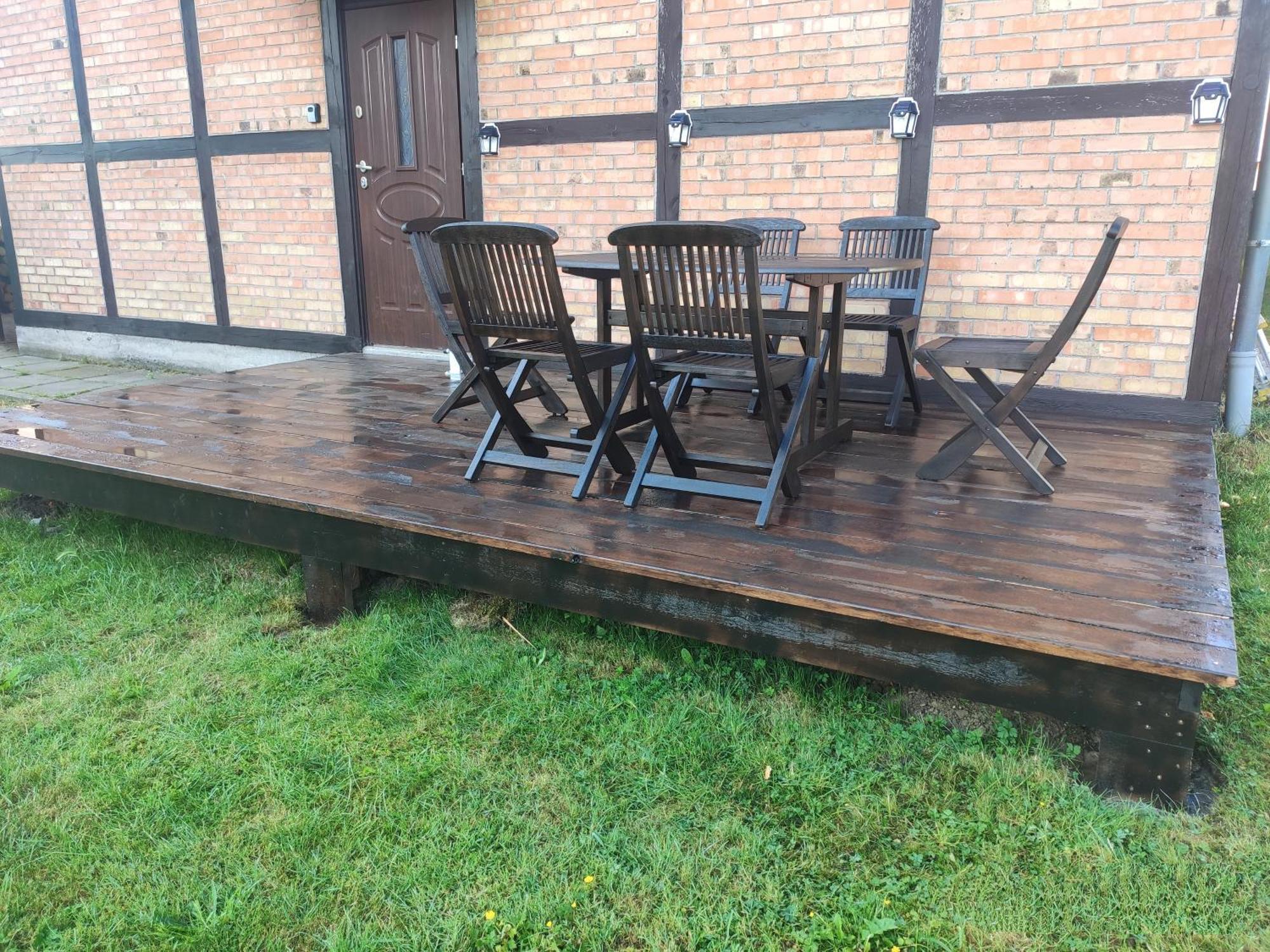 Izby Goscinne Stara Olejarnia Nowy Dwor Gdanski Exterior photo